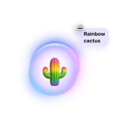 Genmoji stworzone za pomocą Apple Intelligence