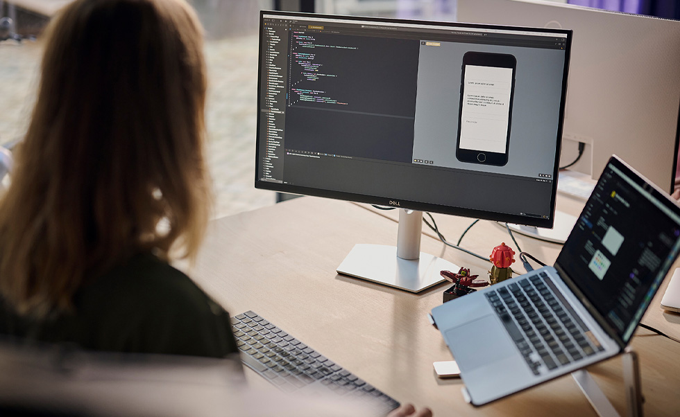 Dancen tiimi loi Swiftin avulla räätälöidyn apin sujuvoittamaan työnkulkuja.