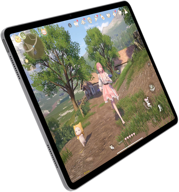 iPad Air pe Gri stelar