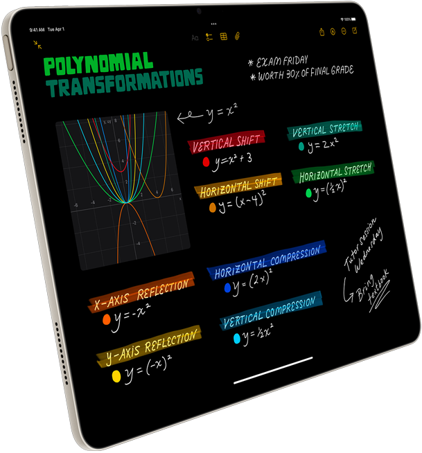iPad Air pe Strălucire stelară