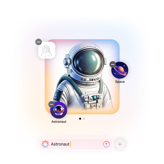 Polished image created by Image Wand tool.