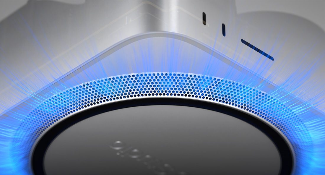 Термалната система за Mac Studio