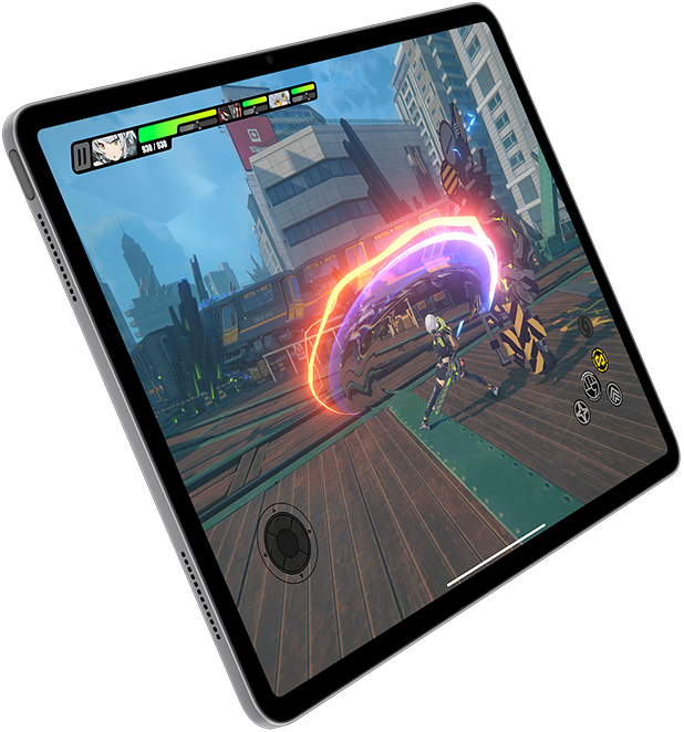 iPad Air màu Xám Không Gian